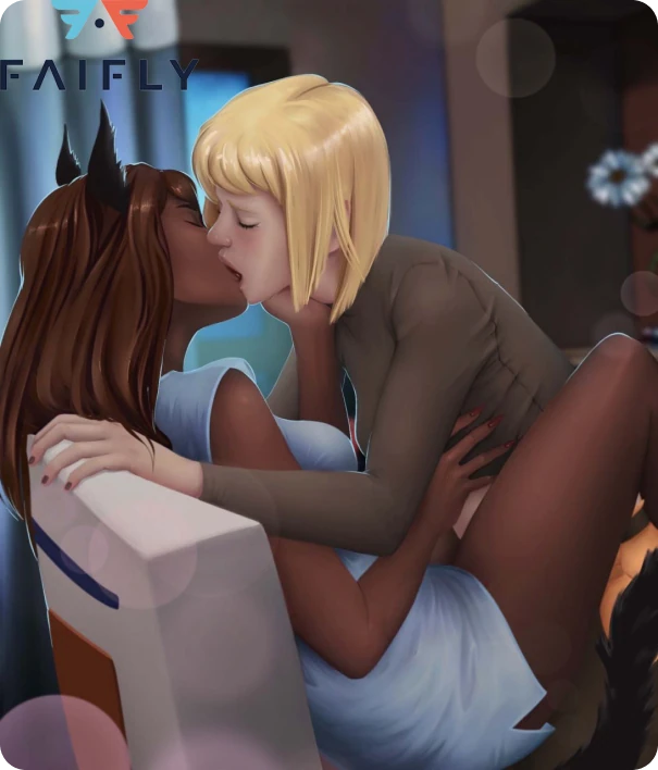 preview for the my first kiss game